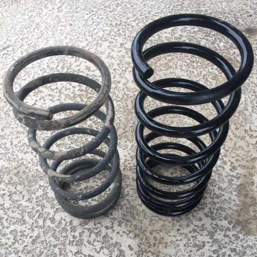 Mitsubishi Montero Lift Kit Lift Springs Coil Springs